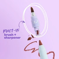 Hotliner Hyaluronic Acid Contouring Lip Liner