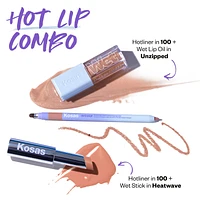 Hotliner Hyaluronic Acid Contouring Lip Liner