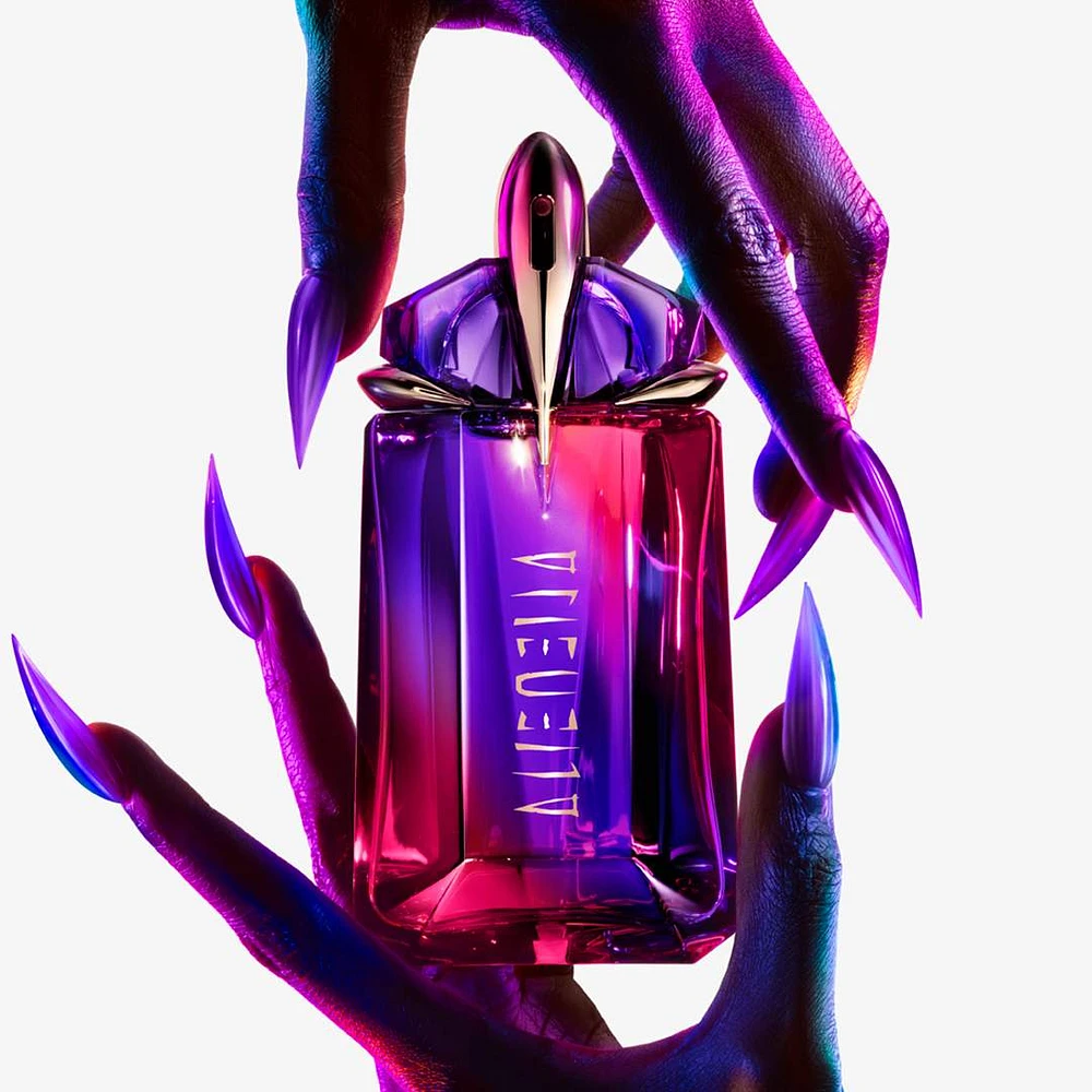 Alien Hypersense Eau de Parfum Travel Spray with Pear & Jasmine