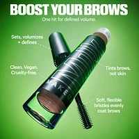 Gel définissant pour les sourcils en tube KUSH High Roll