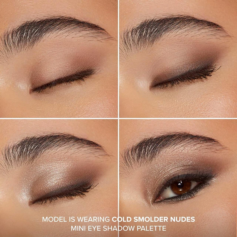Mini Born This Way Complexion-Inspired Eyeshadow Palette