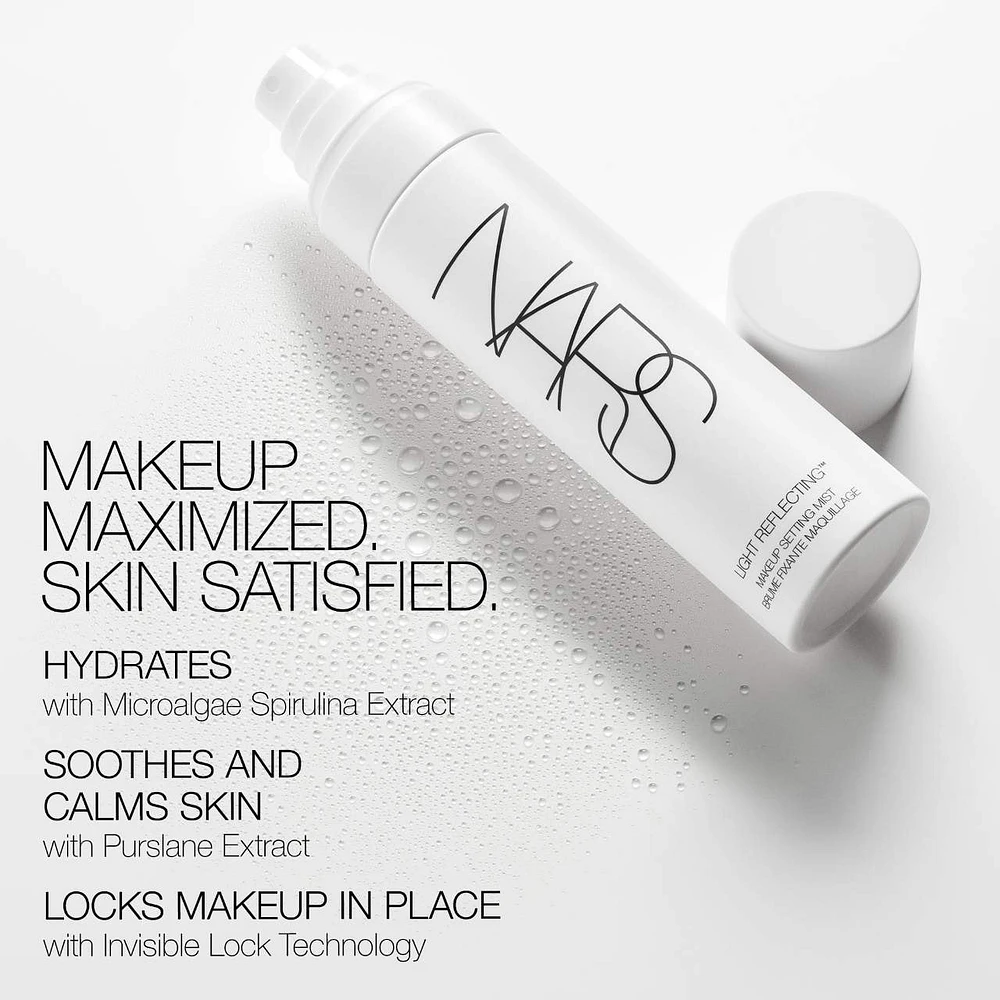 Light Reflecting™ Hydrating Makeup Setting Mist