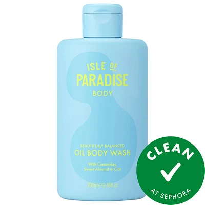 Beautifully Balanced Body Oil Cleanser