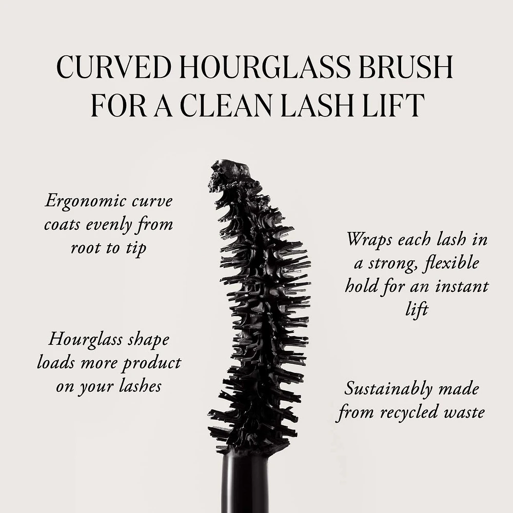 Lash Up Peptide Volumizing, Curling & Lengthening Mascara