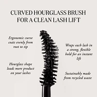 Lash Up Peptide Volumizing, Curling & Lengthening Mascara