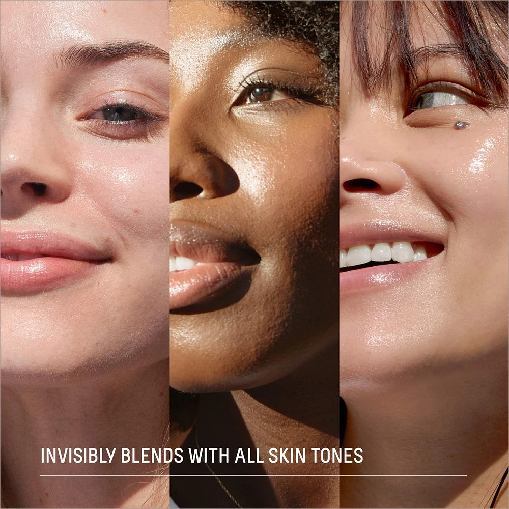 Zinc Sheer Hydrating Mineral Face Sunscreen SPF 30 with Ectoin + Squalane
