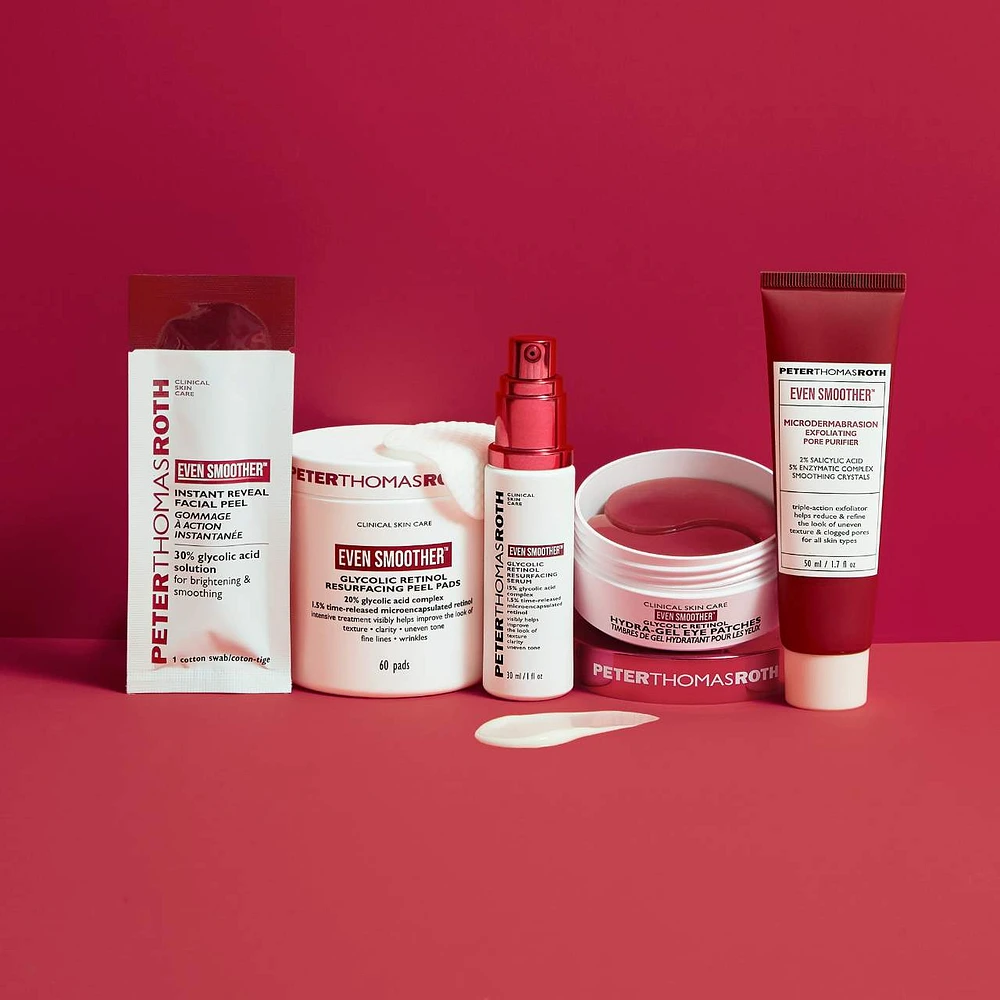 Even Smoother™ Microdermabrasion Exfoliating Pore Purifier