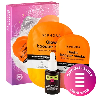 Vitamin C Skincare Set