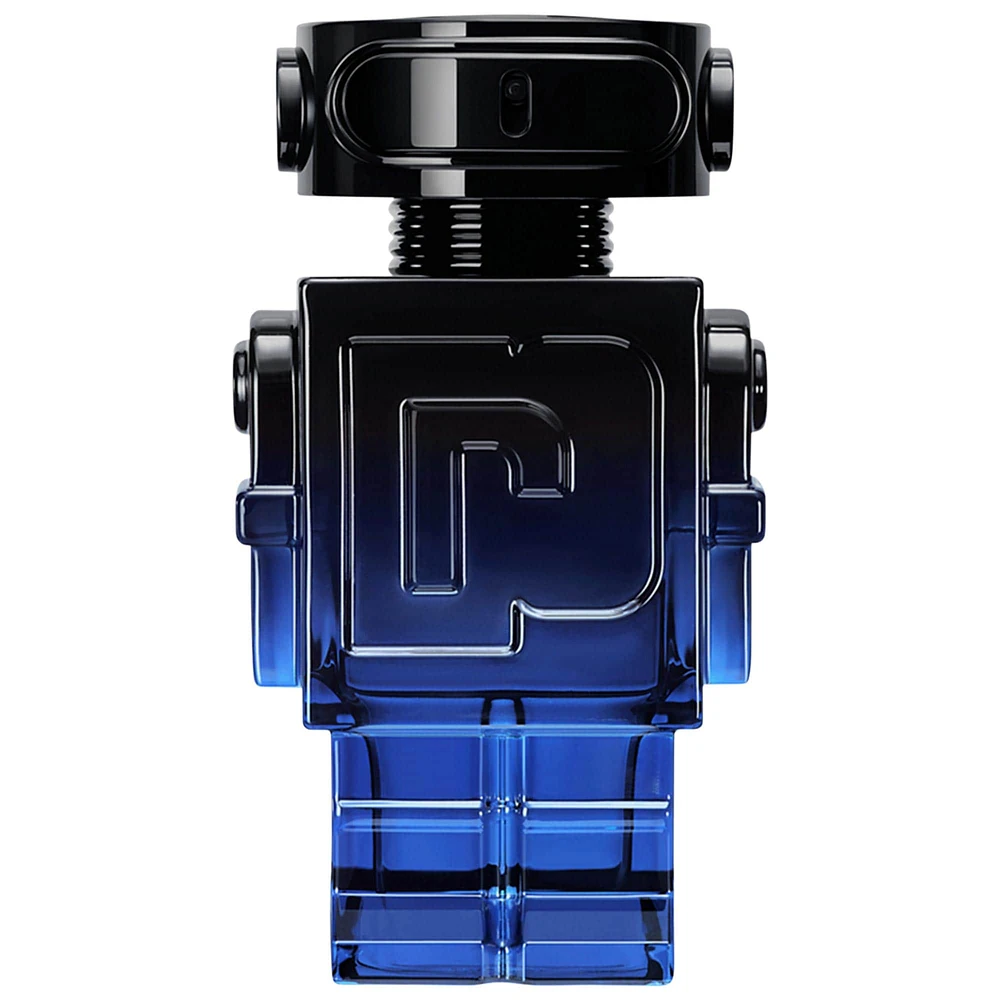 Phantom Intense with Aromatic Amber & Woody Vanilla Bean