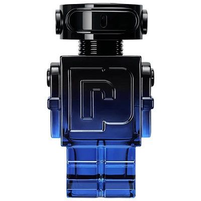 Phantom Intense with Aromatic Amber & Woody Vanilla Bean