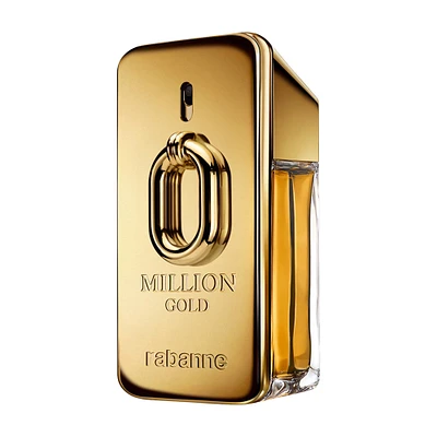 Million Gold Eau de Parfum Intense with Sandalwood