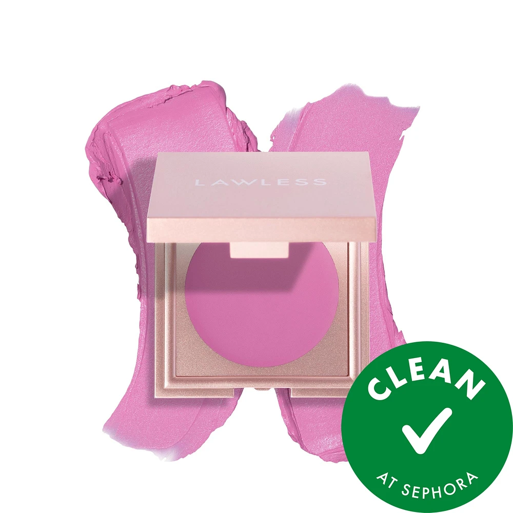 Pinch My Cheeks Soft-Blur Cream Blush