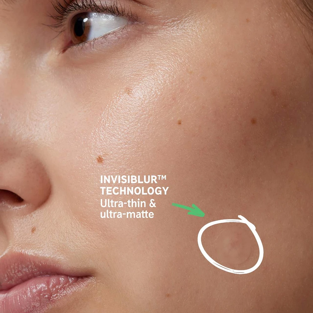 Hydrocolloid Invisible Pimple Patches + Salicylic Acid