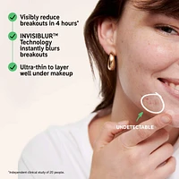 Hydrocolloid Invisible Pimple Patches + Salicylic Acid