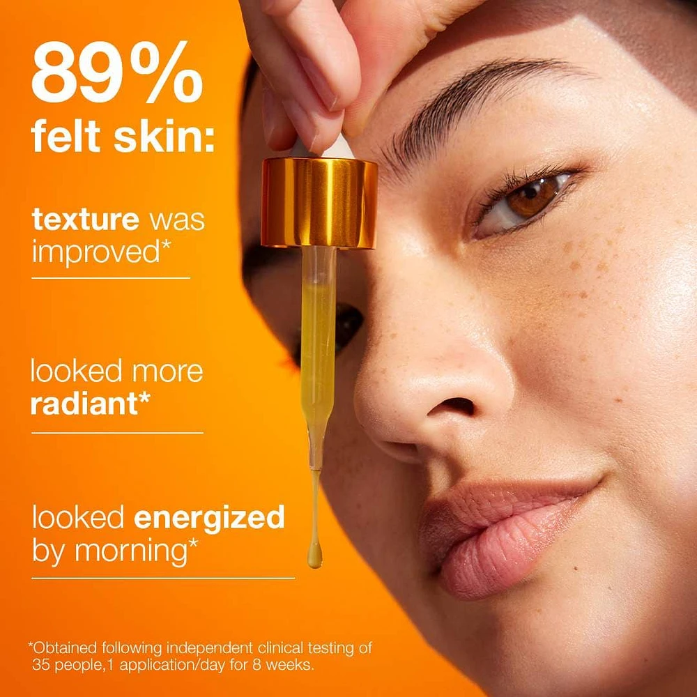 Biolumin-C Night Restore Serum with Pro-Vitamin D Complex