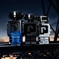 Phantom Intense with Aromatic Amber & Woody Vanilla Bean