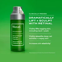 The Science of Healthy Skin: Lift and ReSculpt with Retinal