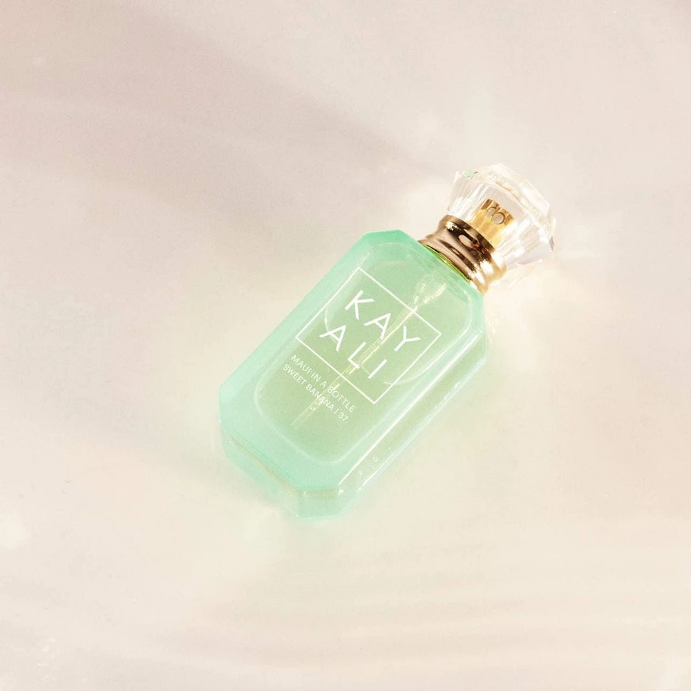 Mini MAUI IN A BOTTLE SWEET BANANA | 37 Eau de Parfum 