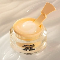 2% Salicylic Acid Acne Gel Moisturizer