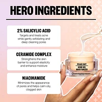 2% Salicylic Acid Acne Gel Moisturizer