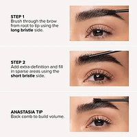 Mini Volumizing Tinted Brow Gel