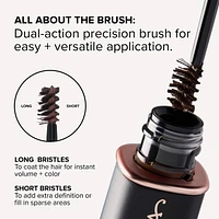 Mini Volumizing Tinted Brow Gel