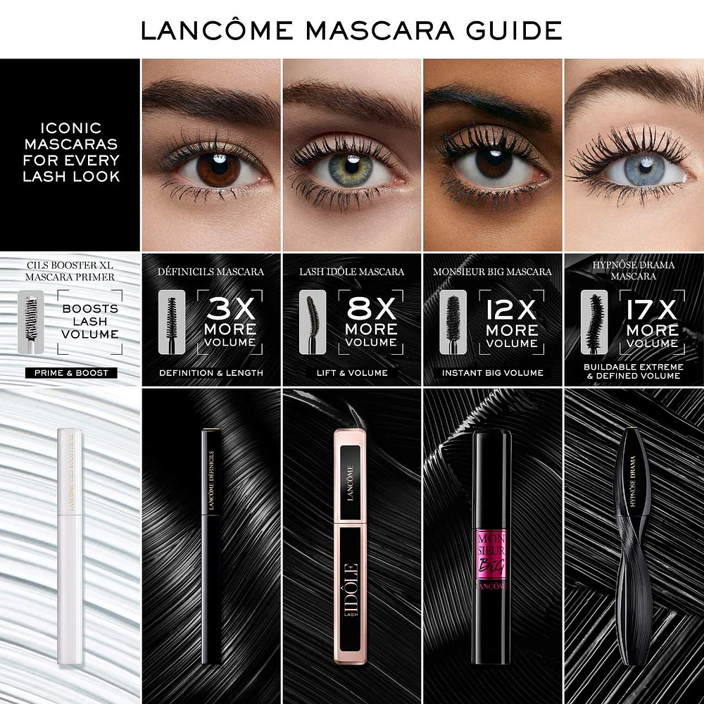 HYPNÔSE DRAMA Instant Full Body Volume Mascara