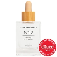 N°12 Self Tanning Face Drops