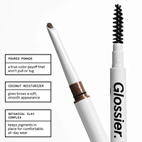 Boy Brow Arch 2-in-1 Longwear Pomade Eyebrow Pencil
