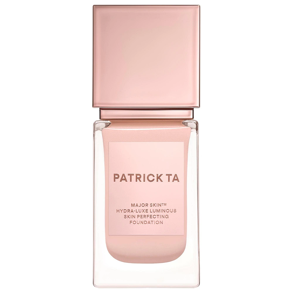 Major Skin Hydra-Luxe Luminous Perfecting Foundation For Natural Glow