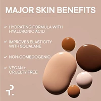 Major Skin Hydra-Luxe Luminous Perfecting Foundation For Natural Glow