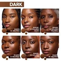 Major Skin Hydra-Luxe Luminous Perfecting Foundation For Natural Glow