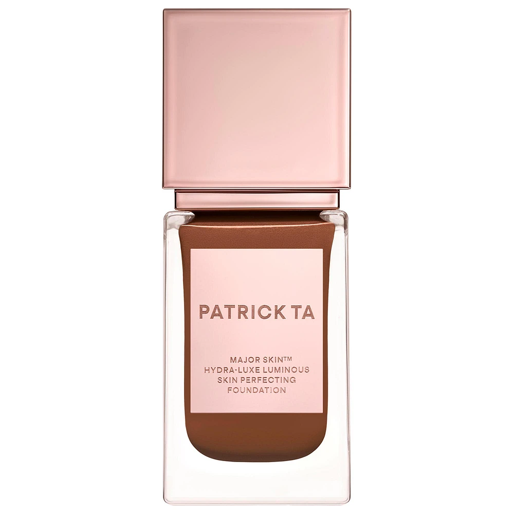 Major Skin Hydra-Luxe Luminous Perfecting Foundation For Natural Glow