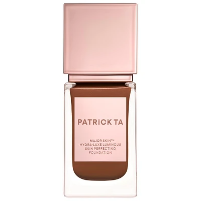 Major Skin Hydra-Luxe Luminous Perfecting Foundation For Natural Glow