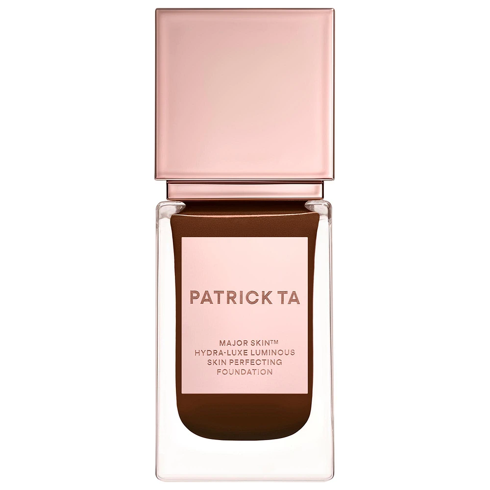 Major Skin Hydra-Luxe Luminous Perfecting Foundation For Natural Glow