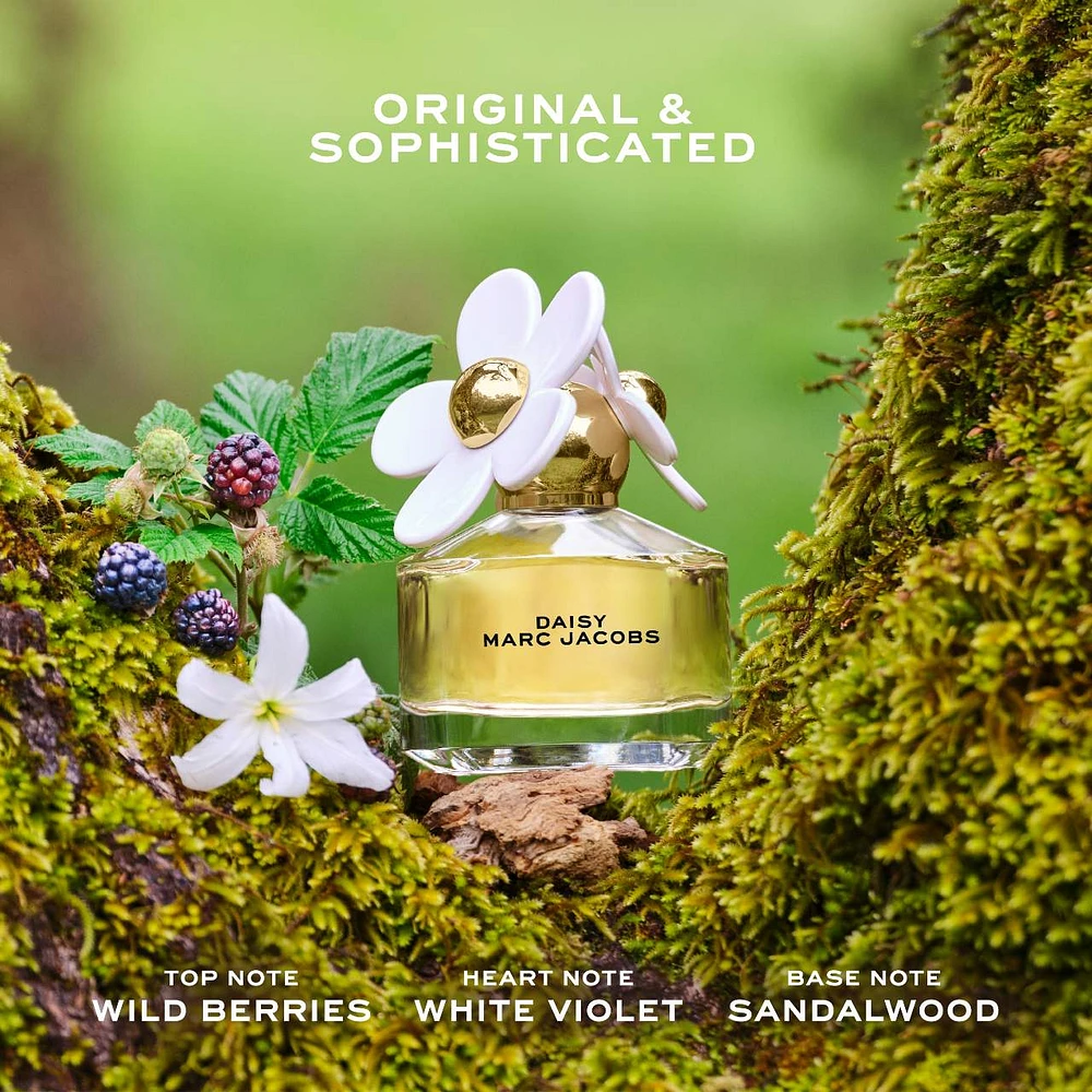 Mini Daisy EDT & Daisy Wild EDP Perfume Duo Set