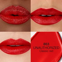 Explicit Refillable Satin Lipstick
