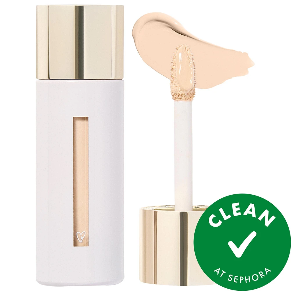 Vital Skincare Brightening Concealer With Hyaluronic Acid
