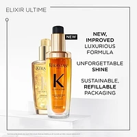 Elixir Ultime Refillable Hydrating Hair Oil