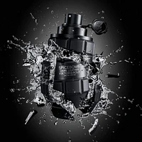 Spicebomb Dark Leather Eau de Parfum with Incense & Dark Leather