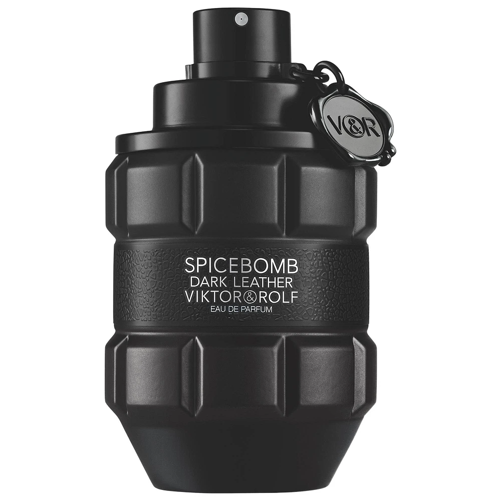 Spicebomb Dark Leather Eau de Parfum with Incense & Dark Leather