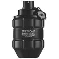 Spicebomb Dark Leather Eau de Parfum with Incense & Dark Leather