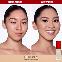 Turn Up the Base Full Beat Waterproof Liquid Foundation