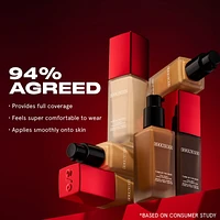 Turn Up the Base Full Beat Waterproof Liquid Foundation