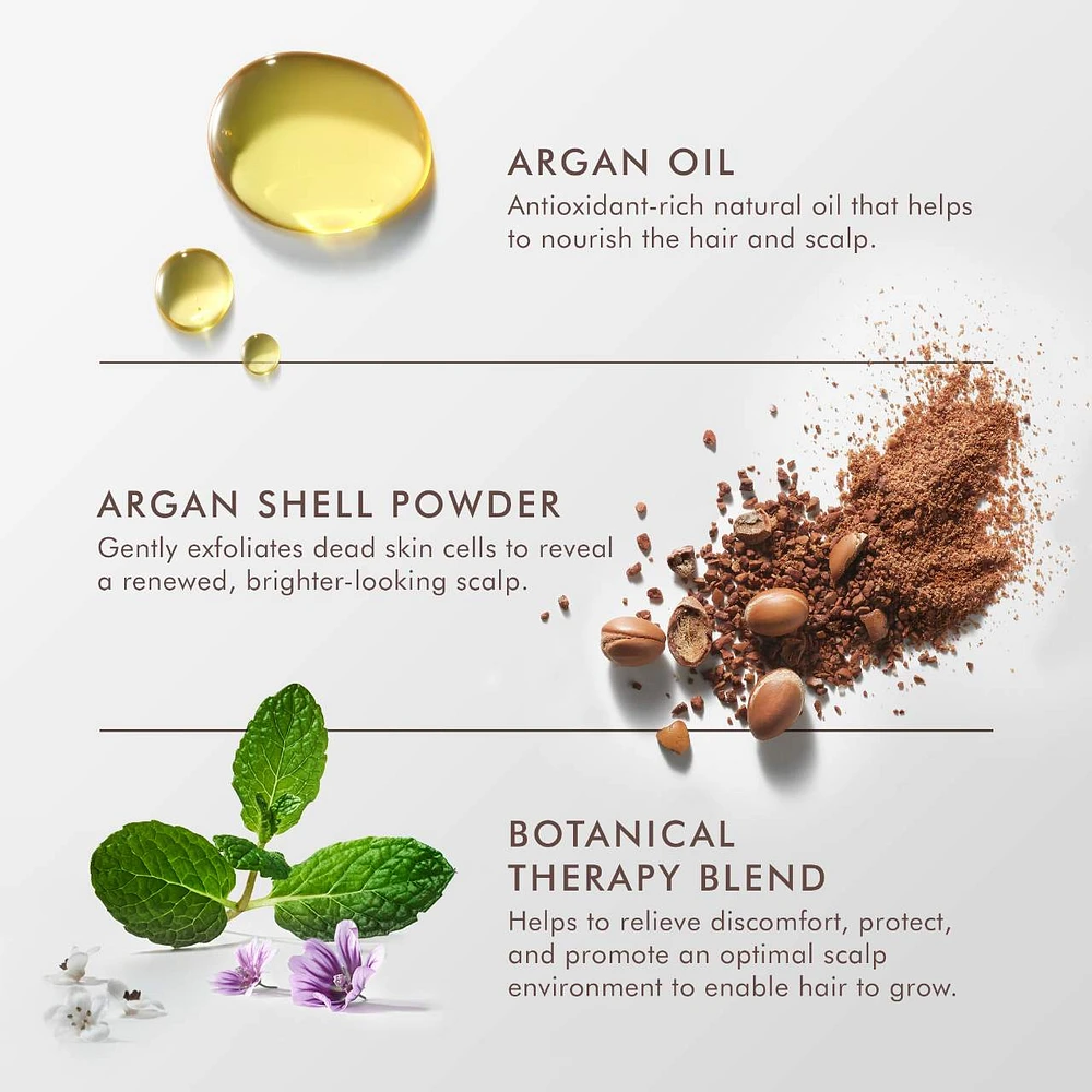 Purifying Pre-Wash Scalp Scrub