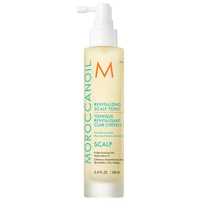 Revitalizing Scalp Tonic Treatment for Thinning Hair