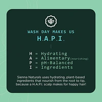 Hydrating H.A.P.I Shampoo