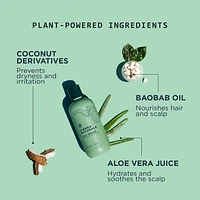 Hydrating H.A.P.I Shampoo