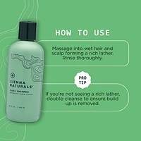 Hydrating H.A.P.I Shampoo