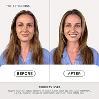 Hydrating H.A.P.I Shampoo